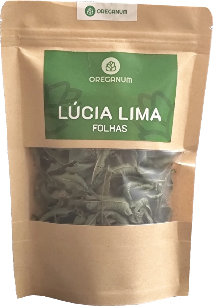 Embalagem de Lúcia Lima