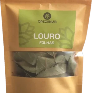 Embalagem de louro em folha Oreganum